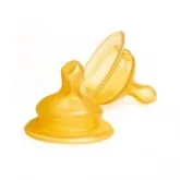 Suavinex™ Tétine Anatomique Latex À Large Bouche T-1 2 Pcs
