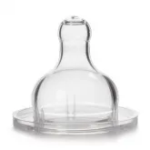 Suavinex Slow Flow Teat In Silicone 2 Uds