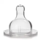 Suavinex™ Tétine Silicone Large Bouche L 4m 2uds Trou 2uds