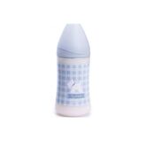 Bib Suavinex Phys 0-6m Bleu 270ml