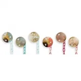 Suavinex Broche Pinza Grabado En Relieve Chupete