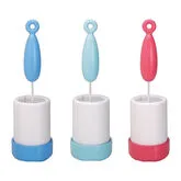 Suavinex Bottle Cleaning Brush Duo Assorted Colours 1 Piece