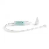 Suavinex™ Anatomical Nasal Aspirator 1 Pc 1 Refill