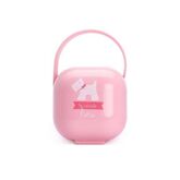 Suavinex Pink Pacifier Box