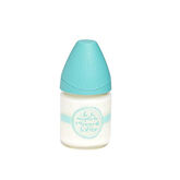 Suavinex Baby Bottle Glass Silicone Teat 3 Positions 120ml