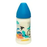 Suavinex™ Biberon Pc Con Tettarella In Silicone Rotonda 3 Posizioni 270ml