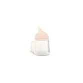 Suavinex Zero Anti-Colic Bottle Nipple Breastfeeding Silicone Mix 180ml