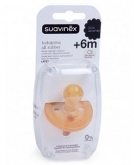 Suavinex Chupete Todogoma 6 Meses