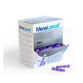 Menalancet 30g 200 Lancette