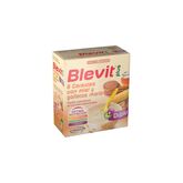 Ordesa Blevit Plus Duplo 8 Cereales, Miel y Galleta María 300g X2