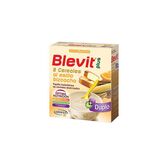 Ordesa Blevit Plus Duplo 8 Cereales Al Estilo Bizcocho 2x 300g