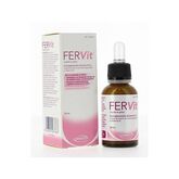 Ordesa Blevit Dietary Supplement Fervit Liquid In Drops 30ml