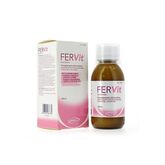 Ordesa Blevit Fervit Kids Complément Alimentaire Solution Orale 120ml