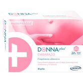 Donna Plus Donnaplus Gravidanza 30 Capsule