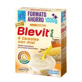 Ordesa Blevit 8 Snack Cereali Con Miele Istantaneo