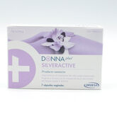 DonnaPlus Silveractive 7 Vaginal-Kapseln 