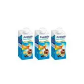 Ordesa Fontactiv Forte Protein Chocolate 3x 200ml