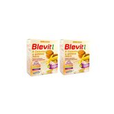 Ordesa Blevit Plus 8 Cereales y Galletas Maria Duplo 2x 600g