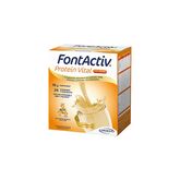 Ordesa Fontactiv Protein Vital Vanille 14 Sachets