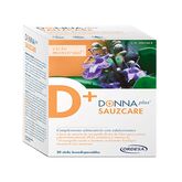 Donnaplus Sauzcare 20 Stäbchen