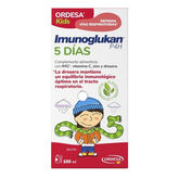 Imunoglukan P4H 5 Jours 100ml