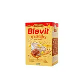 Ordesa Blevit Superfiber 8 Céréales et Miel 500g