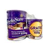 Pediasure Cioccolato 850g+Pediasure Cioccolato 400g