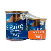 Ensure Nutrivigor Chocolat 850g + 400g Cadeau Gratuit