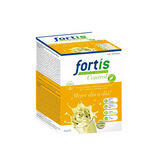 Fortis Control Gingembre Végétal 7 Enveloppes 