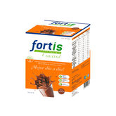 Fortis Control Vollmilchschokolade 7 Umschläge 