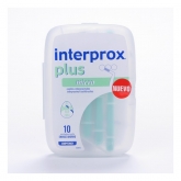 Interprox Plus Micro 10 Interproximal Toothbrushes