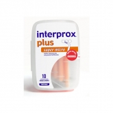 Interprox Plus Supermicro 10 Brosses Interdentaires