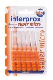 Dentaid Interprox Supermicro Blister 6 Unidades