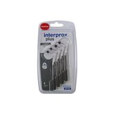 Dentaid Interprox Plus Brosse À Dents Interdentaire 2g Super Micro 4 U