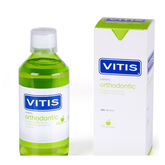 Vitis Orthodontic Bain De Bouche 500ml