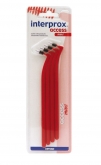 Interprox Vitis Interdent Dentaid Acces Maxi Larg 4u Toothbrush