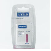 Vitis Waxed Dental Floss With Fuoride and Mint 50mt