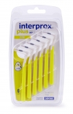 Interprox Plus Mini 6 Cepillos Interproximales