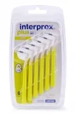 Interprox Plus Mini 6 Cepillos Interproximales