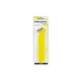 Interprox Vitis Brosse À Dents Interdent Dentaid Acces Mini Larg 4u