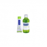 Vitis Orthodontic Toothpaste 100ml Set 2 Pieces 