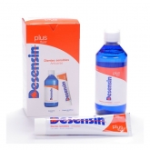 Desensin Pack Pasta Dental Plus 125ml Colutorio Plus 500ml