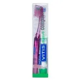 Vitis Kompakte Weiche Zahnbürste Aloe 15ml