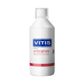 Vitis Anticaries Mouthwash 500ml