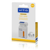 Vitis Dental Floss With Wax 50mts