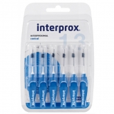 Interprox 1.3 Zahnzwischenräumen Conical 6 Stück