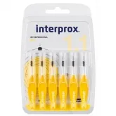 Interprox 1.1 Interproximal Mini 6 Units