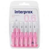 Interprox 0.6 Interproximal Nano 6 Units