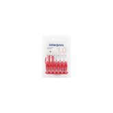 Interprox Vitis Interdent Dentaid Mini 6u Conic Toothbrush