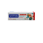 Dentaid Vitis Junior Gel 75ml Dentifrice